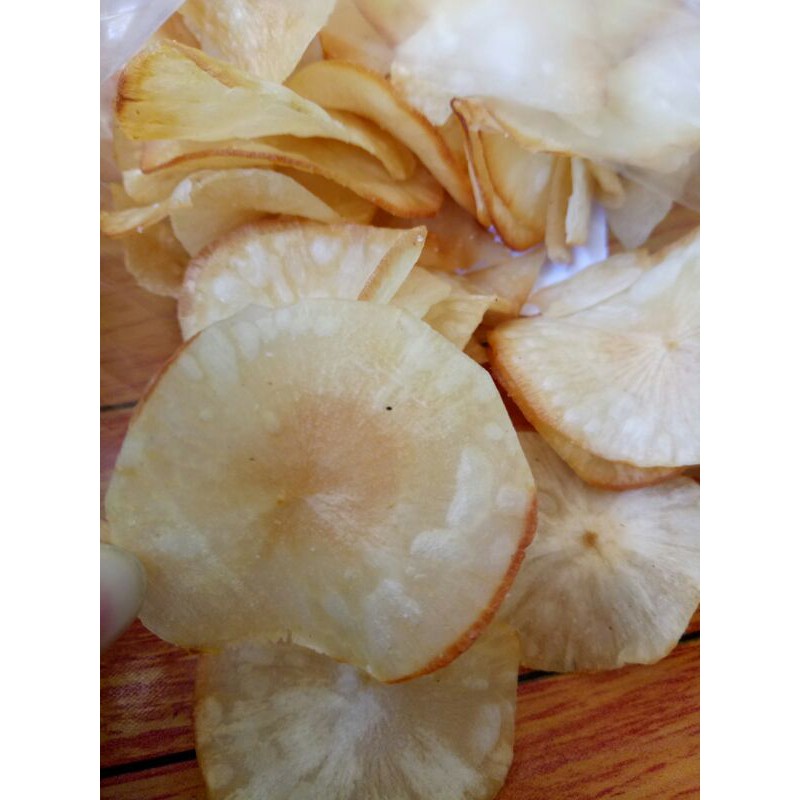 

keripik singkong asin