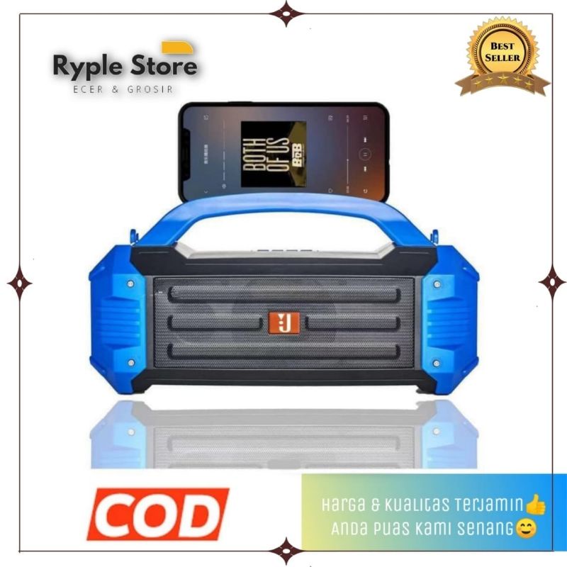 Speaker Bluetooth Wireless A16/Spiker Aktif High Quality Super Bass