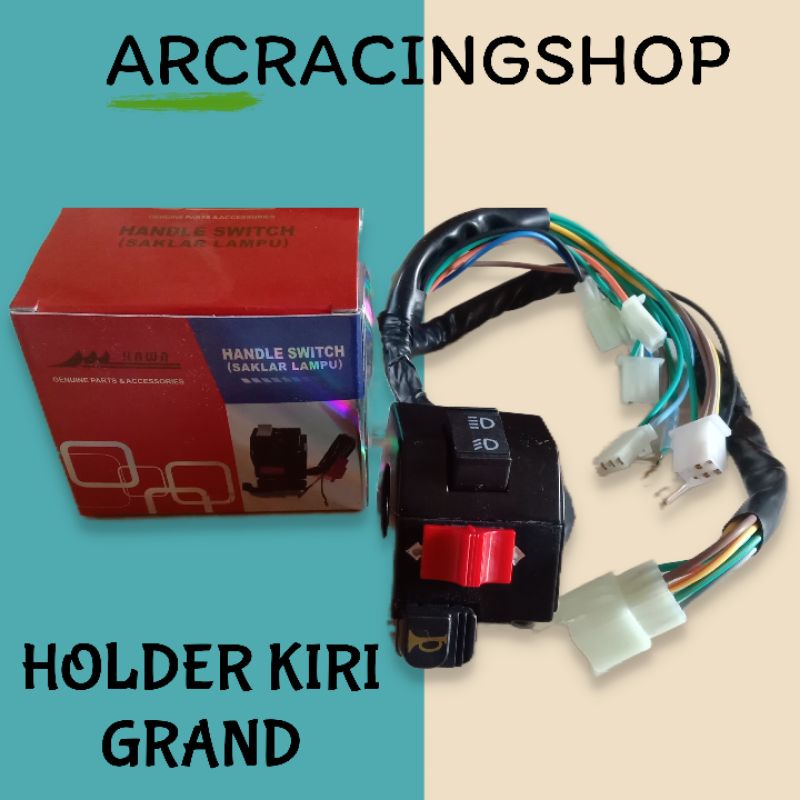 HOLDER KIRI GRAND SAKLAR KIRI GRAND.