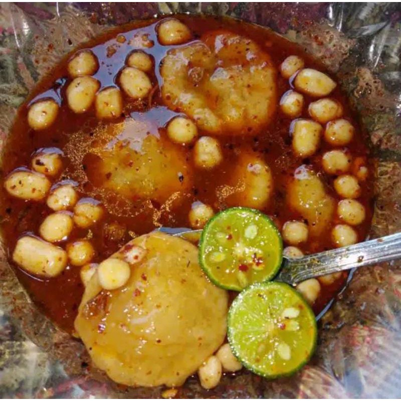 

CIRENG KUAH CIKRUH EXTRA PEDAS