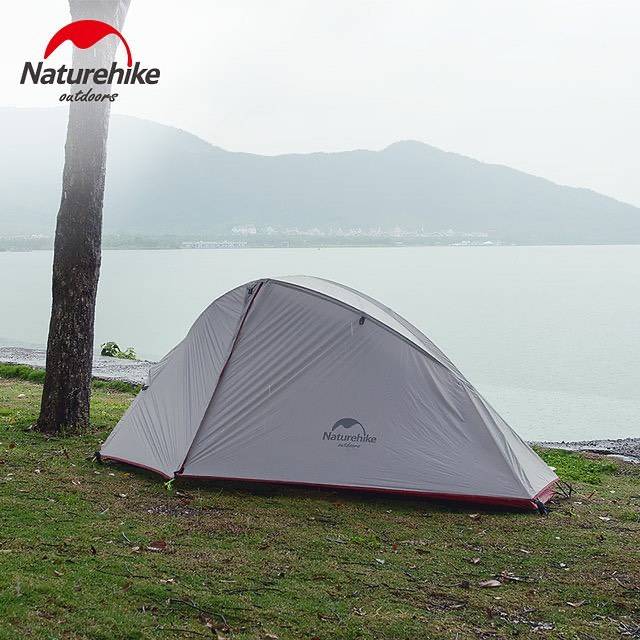 TENDA NATUREHIKE SILENT WING 1 20D NH16S012-S // TENDA