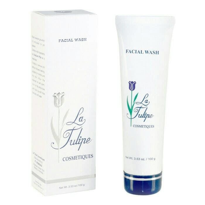 LaTulip Facial Wash  La Tulip facial wash