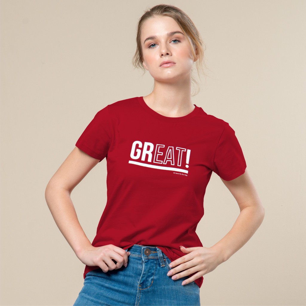 

C2 Nacita Red T-shirt