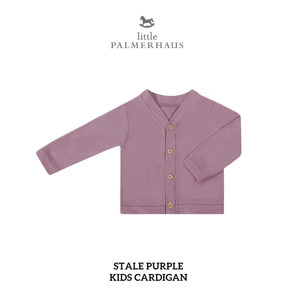 Little Palmerhaus - Kids Cardigan (Kardigan Anak 1-6 Tahun) 4.0