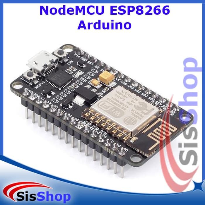 NodeMCU ESP8266 Arduino