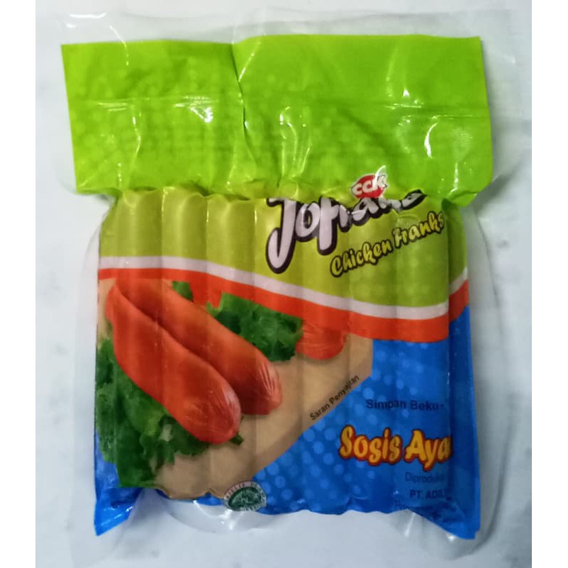 

Jofrans Sosis Ayam 360 gr
