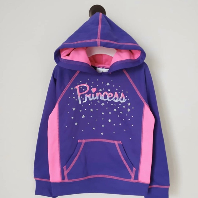 Original Jumping beans sweatshirt hoodie 4 tahun (jaket hoodie anak)