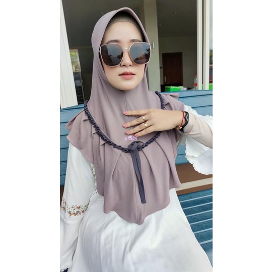 Zefanya Mom by LinaLivia Hijab | Open Member | Reseller | Sub.Agen | Disc.25%
