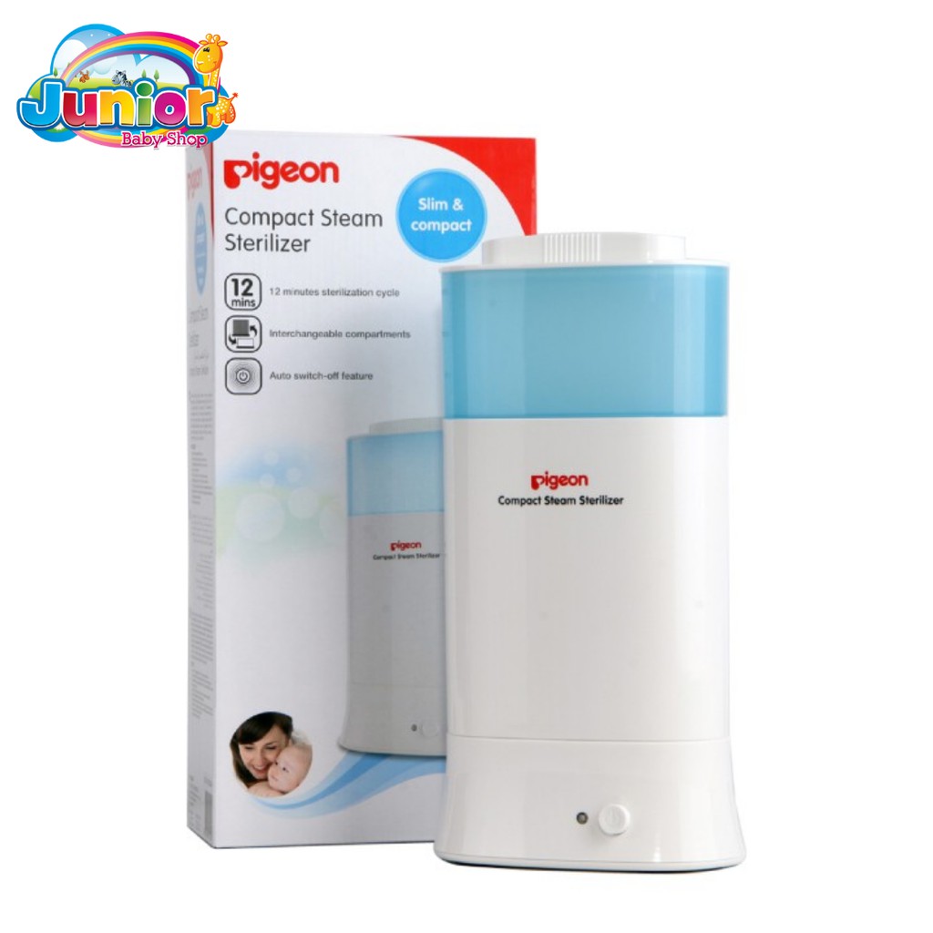 Pigeon Compact Steam Sterilizer