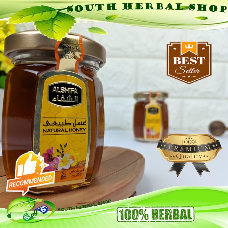 

Madu Arab Al Shifa 125gr Original/Al Shifa Natural Honey 125 gr Original / madu alshifa 125 gr / alshifa 125 gr / madu al shifa 125 gr / madu al shifa 125gr / promo madu alshifa 125 gr / madu 125 gr alshifa / madu 125 gr /madu murah alshifa