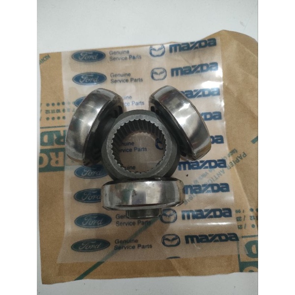 Bearing/Tripod Bagian dalam CV Joint/As Roda Mazda 8 Ori