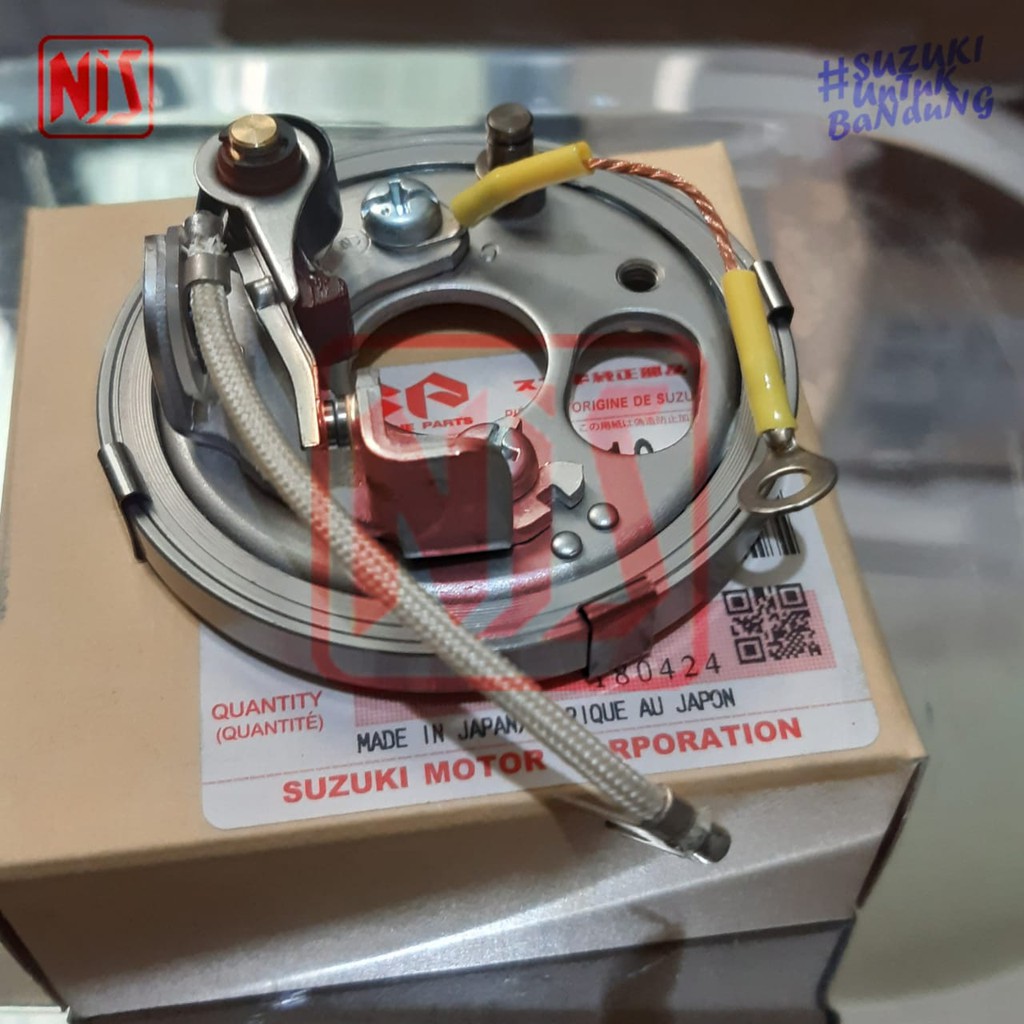 DUDUKAN PLATINA (BREAKER) | FORSA, JIMNY, KATANA, SUPER CARRY T1-T5