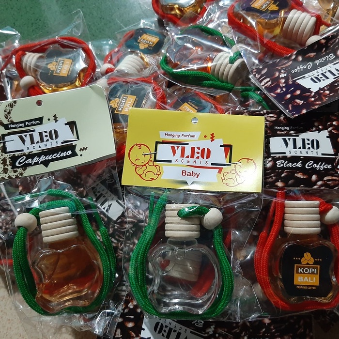 sd0222s Pengharum Mobil Vleo Scent Sd2011