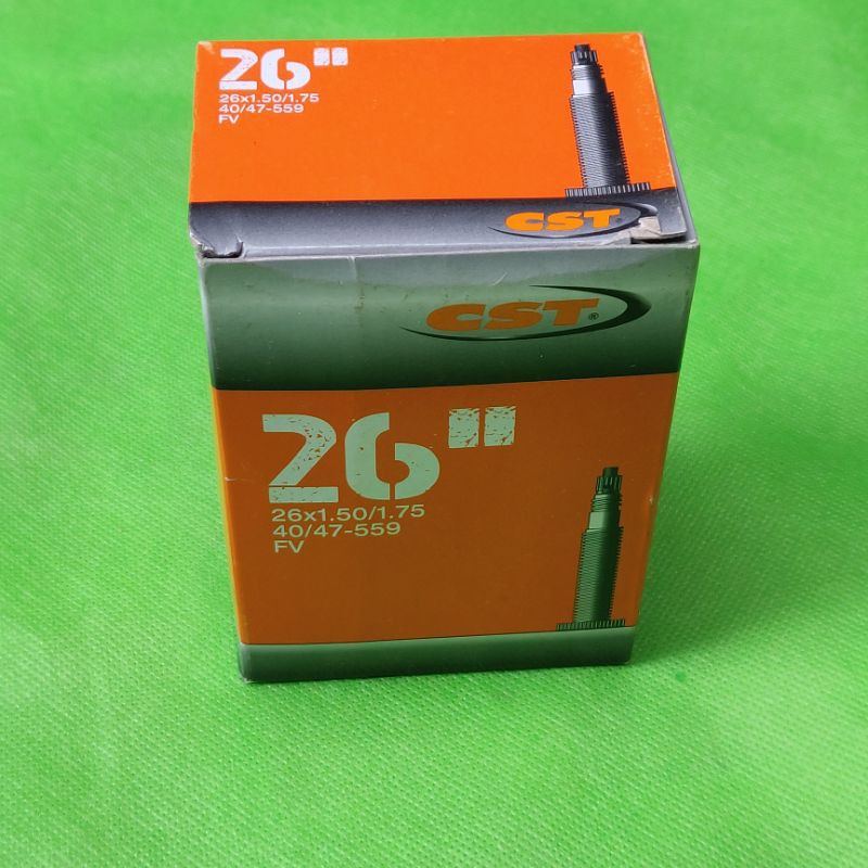 ban dalam 26 presta CST