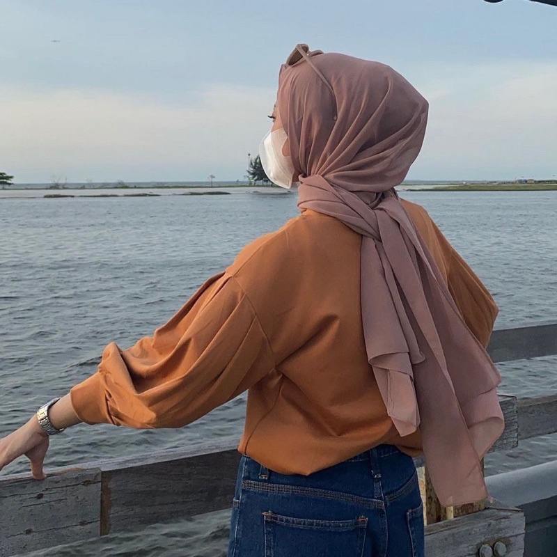 AUTUM BLOUSE - SUVINA SERIES by Yellowfacy-Sunset - Suvina