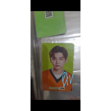 Photocard Lemonilo Nct Dream