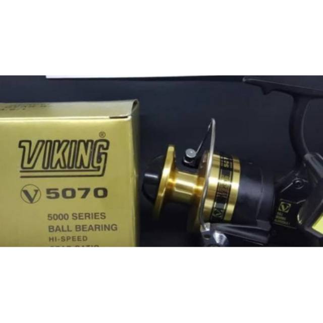 Reel Viking 5070..5080..5090