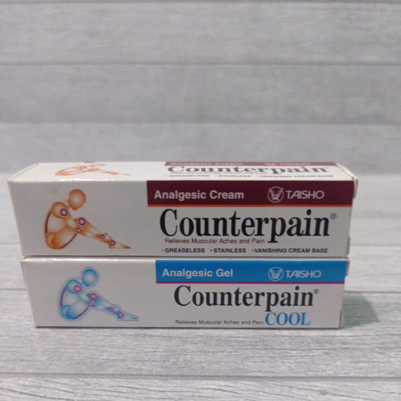 Counterpain 5 gram
