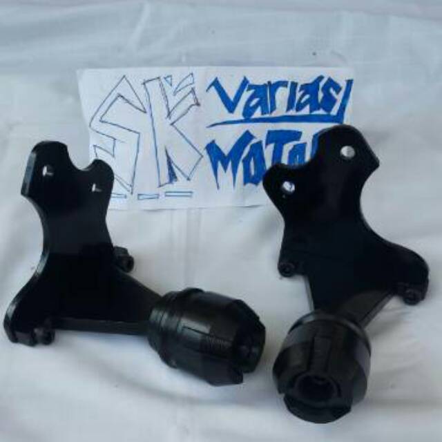 Frame slider Cbr 150r Facelift