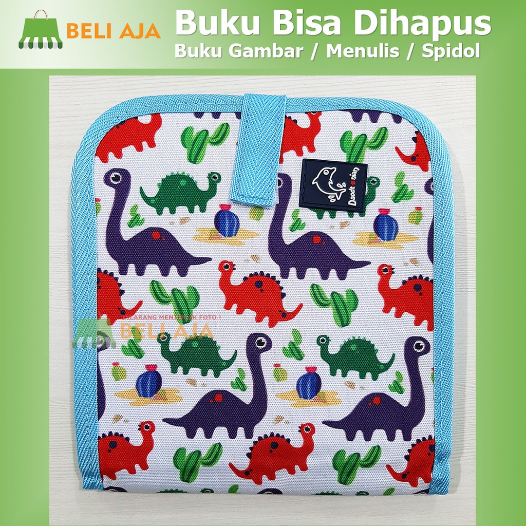 BUKU GAMBAR PORTABLE AJAIB BISA DIHAPUS 6 HALAMAN 3 PEN 1 PENGHAPUS-7