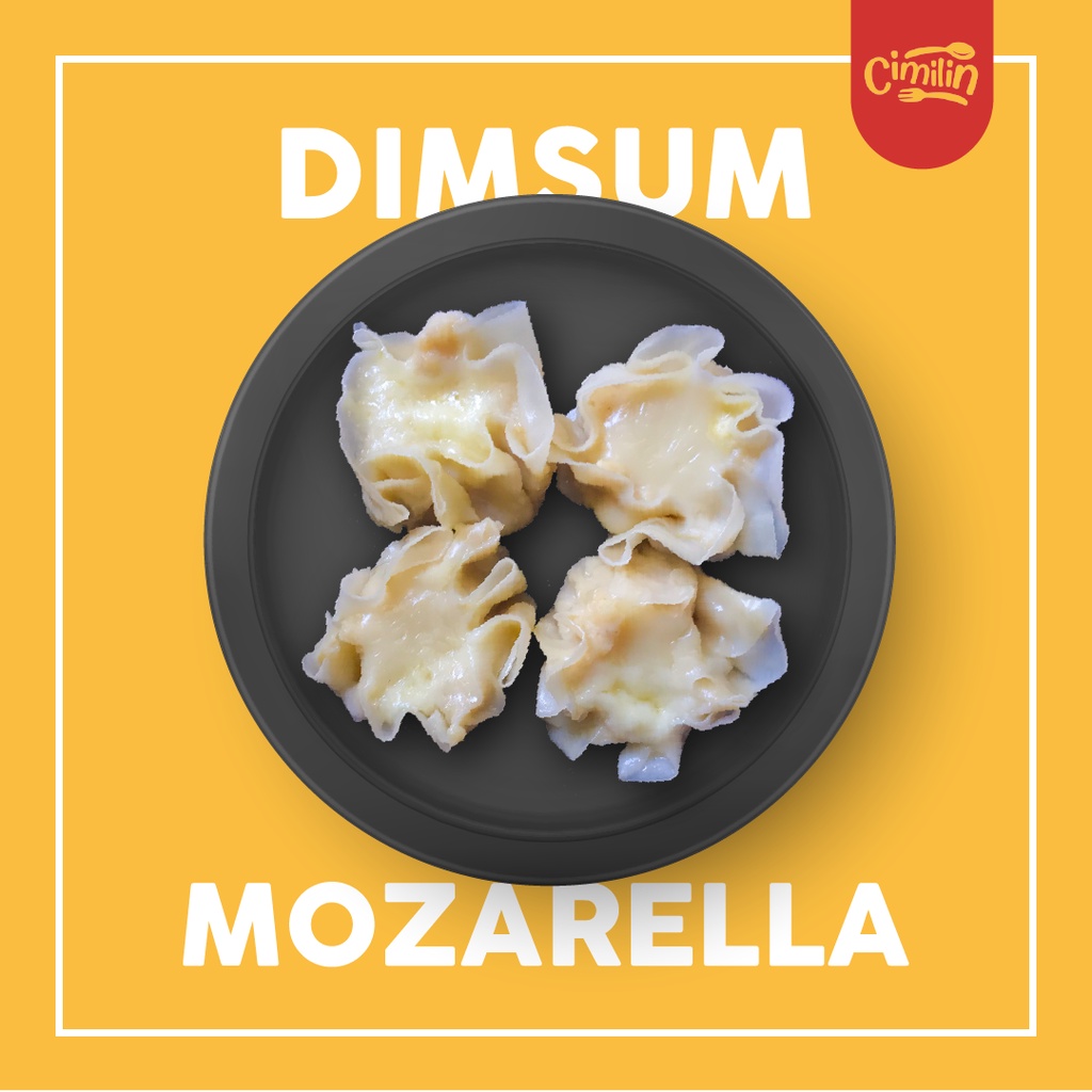 

Dimsum Siomay Ayam Mozarella Premium Halal Frozen