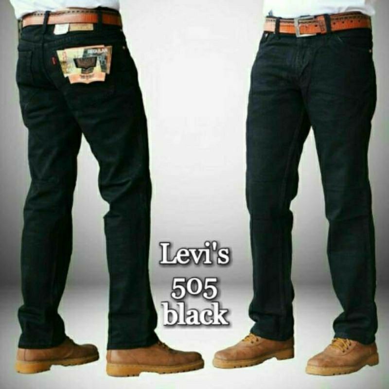 Celana jeans panjang pria/Celana Jeans reguler big size 34-48/Celana Jeans Jumbo/Celana Pria