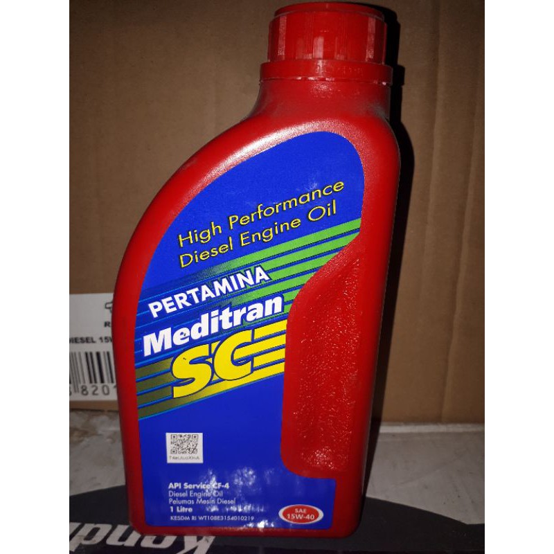 Meditran SC 1L