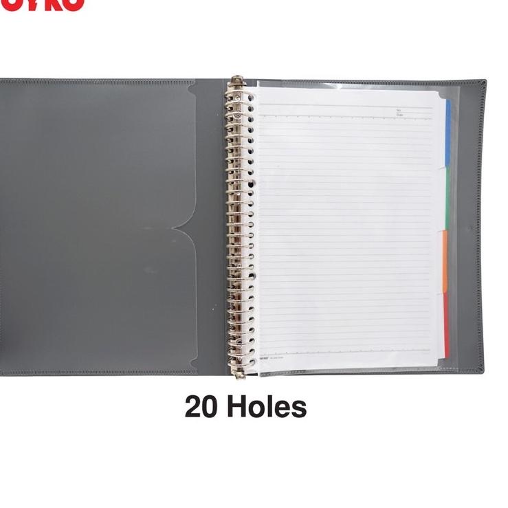 

(jdiu -33) Binder Note Joyko A5-TSPL-M507 asxq821