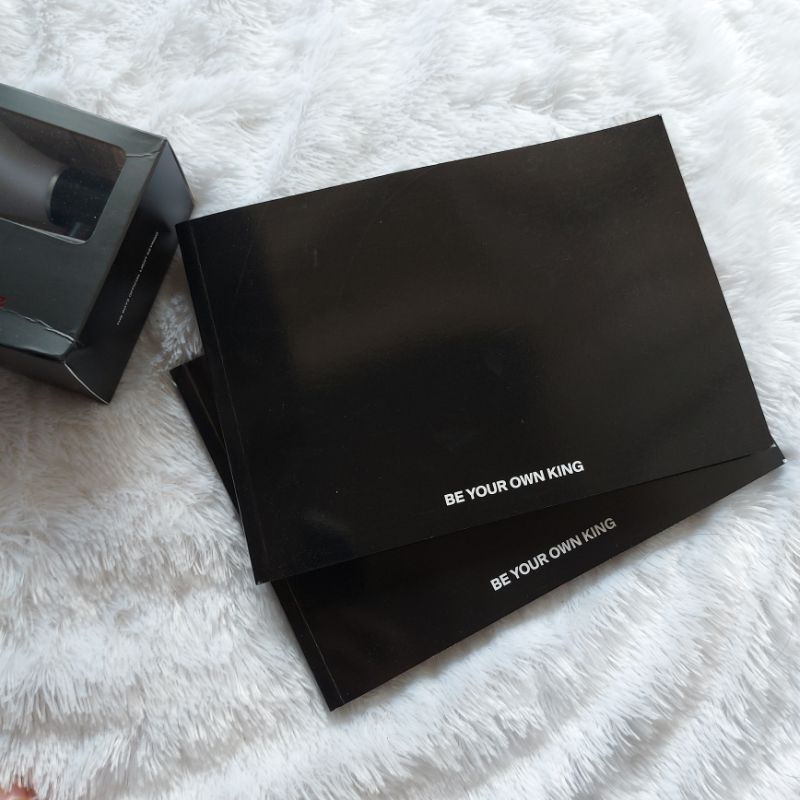 THE BOYZ CHANHEE SELFIE BOOK MD BYOK