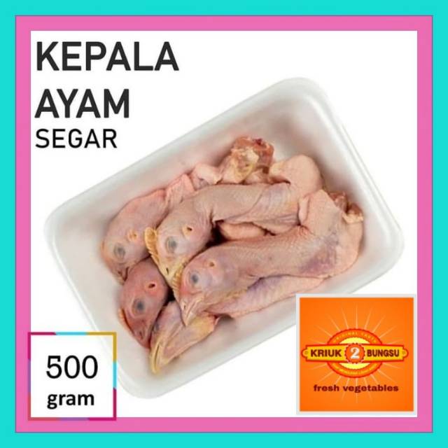 

Kepala ayam