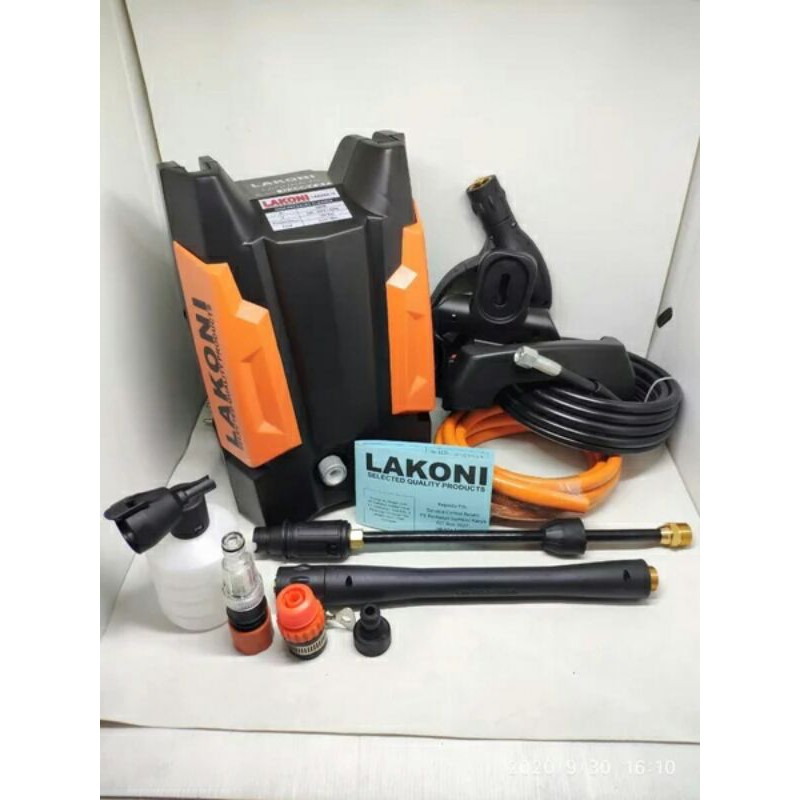 Mesin Cuci Steam Lakoni Laguna 70 - Steam motor mobil