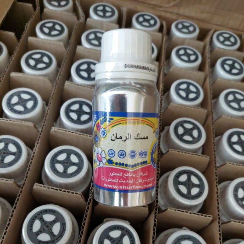 Parfum Shurfan Misik Musk Rumman 100ml