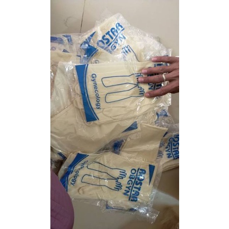 SARUNG TANGAN OBGYN