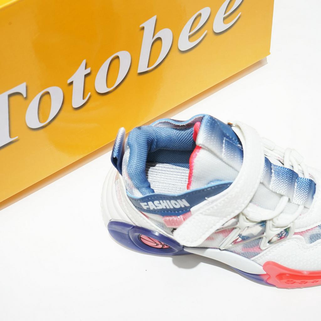 TOTOBEE BasketBoy Sepatu Sneakers Olahraga anak Import 610