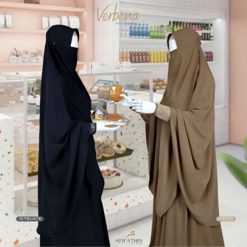 Verbena part2 by Afifathin