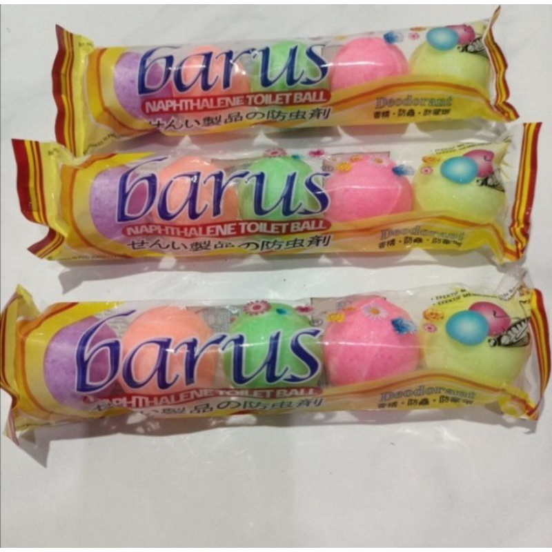 Pengharum Kamar Mandi Merek Barus / kapur Barus Toilet / Pengharum Kamar Mandi