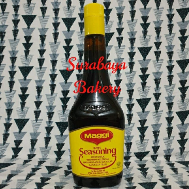 

Korzaln Maggie Seasoning 800Ml