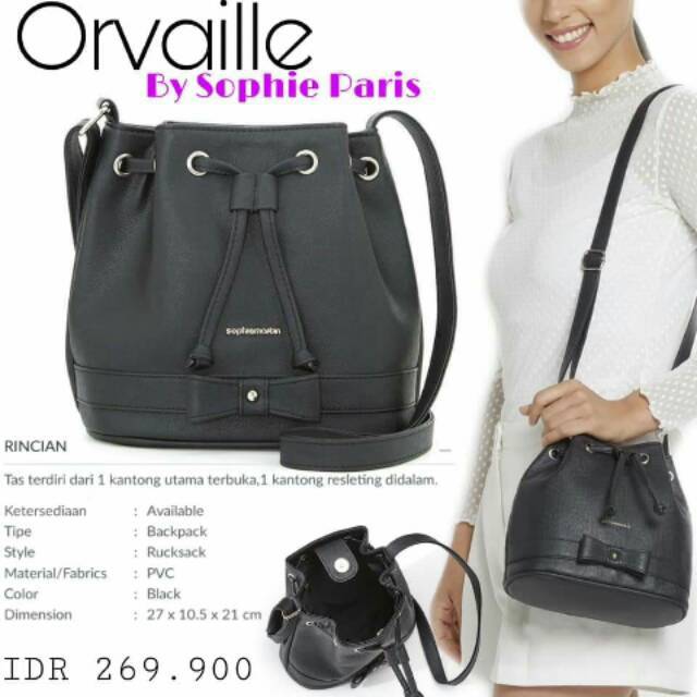 Tas ORVAILLE by Sophie Martin
