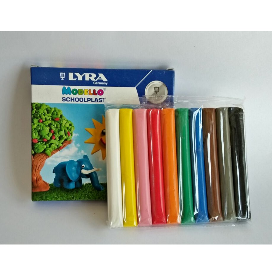 LYRA Modello Schoolplast Set