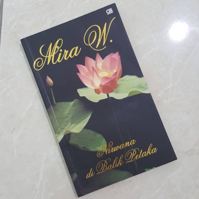 Novel Nirwana di Balik Petaka - Mira W