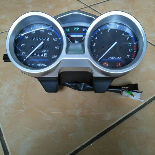 Speedometer vixion