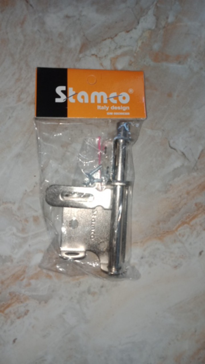 Grendel Slot Pintu Jendela Overfall Gudang Uk. 2 Stamco