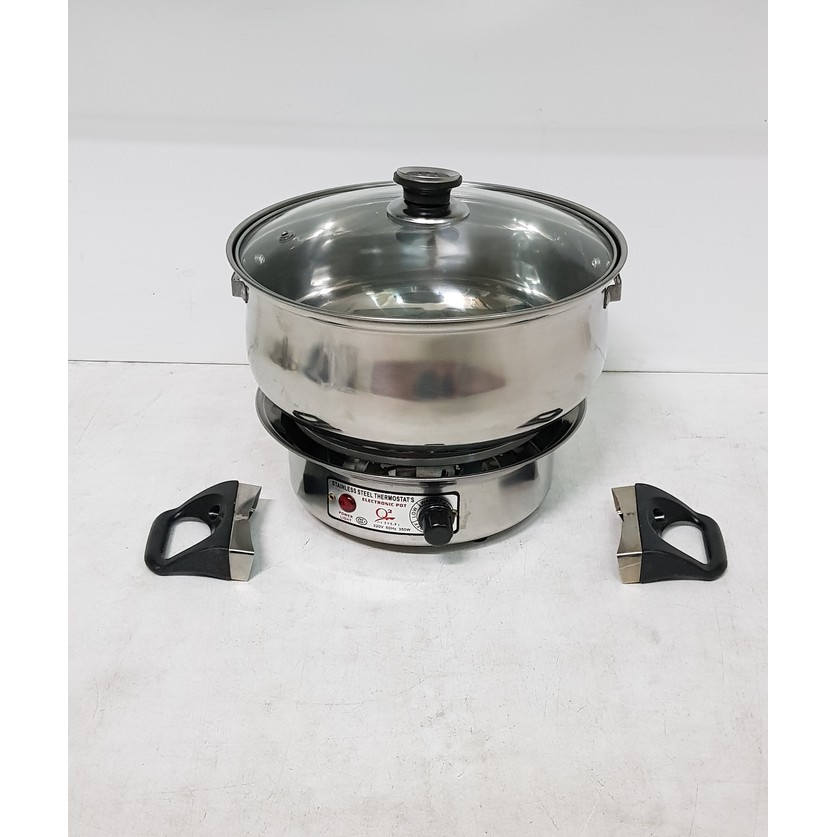 Panci Multi Cooker Electric Heating Pot Q2