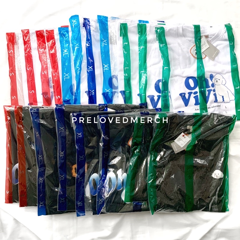 (Pelunasan) SPAO x Oh Vivi (Sehun EXO)