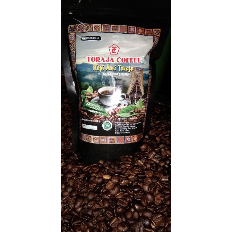 

Kopi Arabica