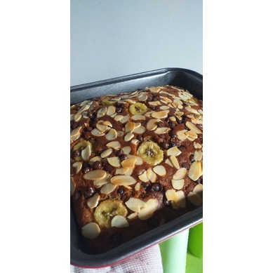 

Pre Order-Homemade Banana Cake (full butter)