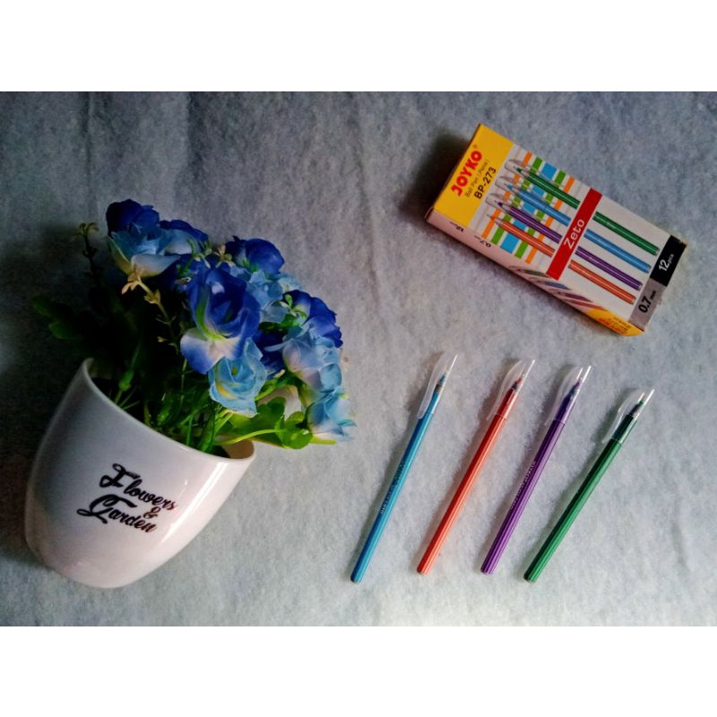 

pulpen joyko //joyko ball pen bp- 273// bolpoin joyko
