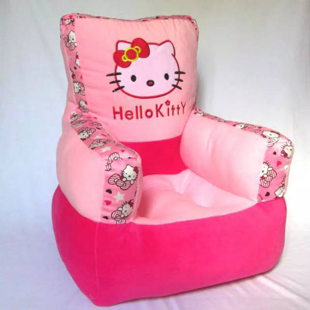 Sofa kursi anak karakter termurah