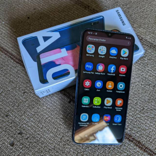 Harga Samsung Galaxy A10 Murah Terbaru Dan Spesifikasi