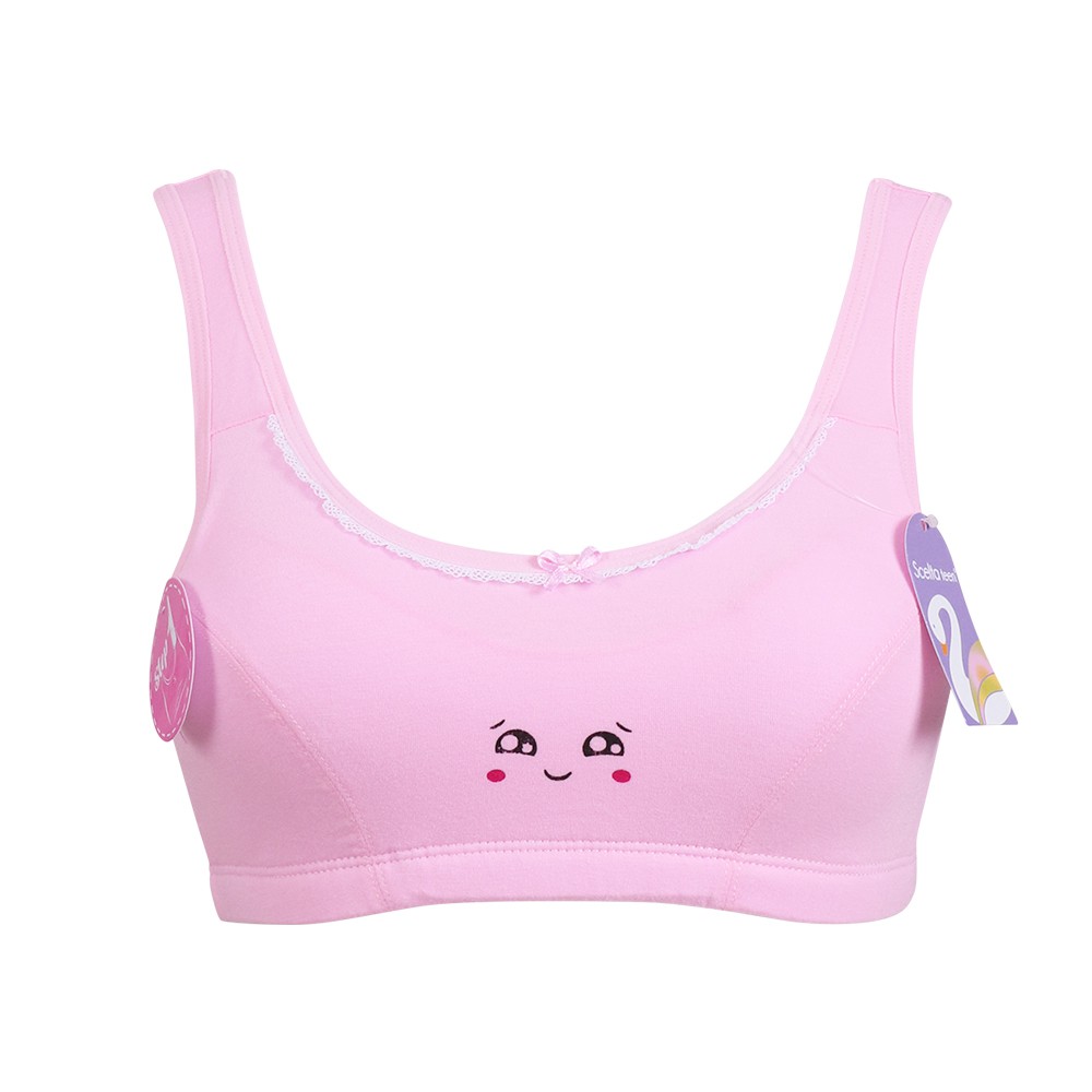 Scelta - Step 1 Bra Remaja Miniset Bh Teenager Scelta Teen Ms Sc T1 115